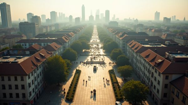 Agence d'urbanisme : rôle et enjeux de l'aménagement du territoire