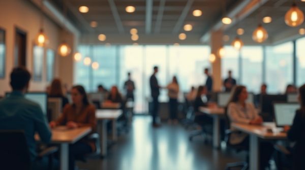 Ce que révèle un reportage photo sur la vie réelle d'une entreprise