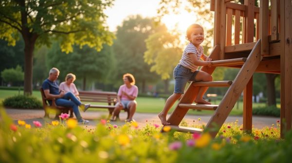 Comment choisir le bon parc de loisirs pour enfants à Rocroi