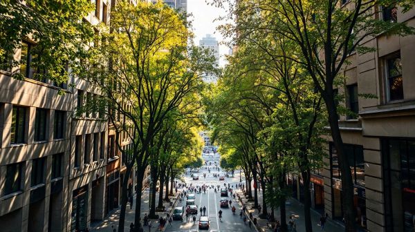 Découverte de l'urbanisme : fonctions et défis de l'aménagement territorial