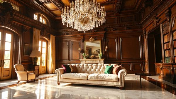 Découvrez l'élégance du luxe français : tradition et art de vivre