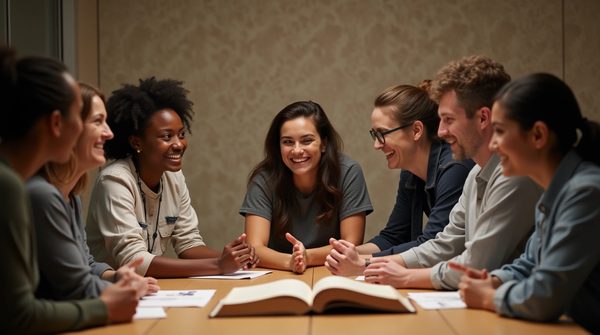 Définition de la cohésion d'équipe : clés pour réussir ensemble