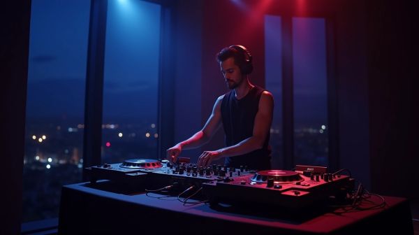 DJ événementiel à Paris : briefer son prestataire avant la soirée