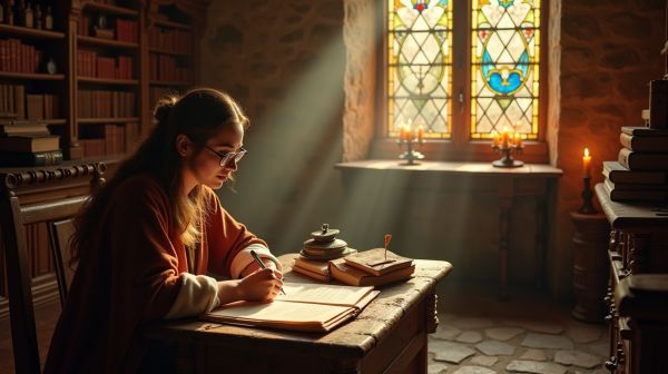 L'écrivain à Gramat, un artisan de votre histoire personnelle