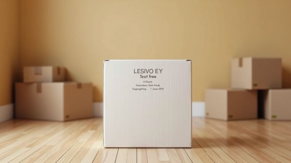 Les cartons de déménagement : votre allié pour un déménagement réussi