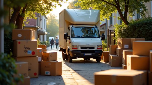 Les cartons de déménagement : votre allié pour un déménagement réussi