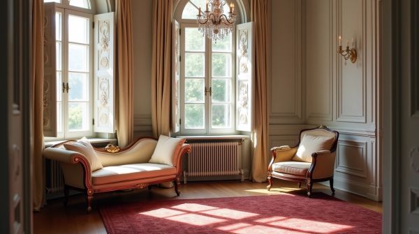 Luxe à la française : un héritage d'élégance et de savoir-faire