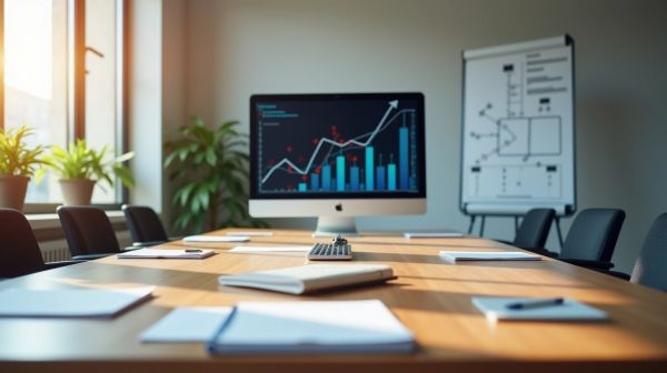 Optimiser la gestion de production avec un logiciel GPAO