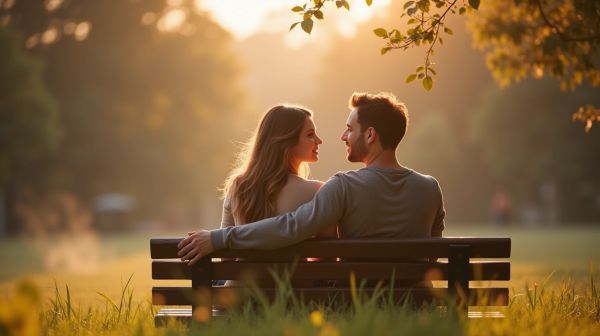 Optimiser sa rencontre amoureuse en prenant le temps nécessaire