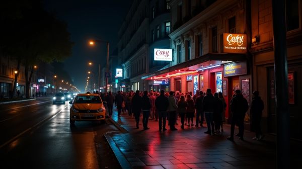 Où sortir en boîte de nuit à Valenciennes : les meilleures adresses