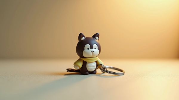 Porte-clés manga : le petit objet qui en dit long sur vos goûts