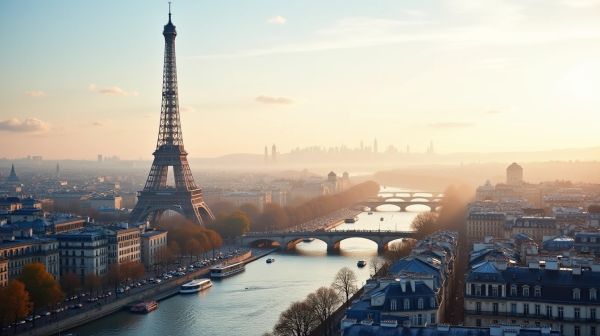 Recevoir à Paris : panorama des lieux qui marquent les esprits