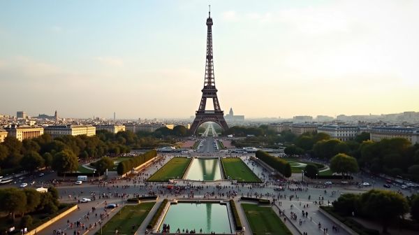 Recevoir à Paris : panorama des lieux qui marquent les esprits