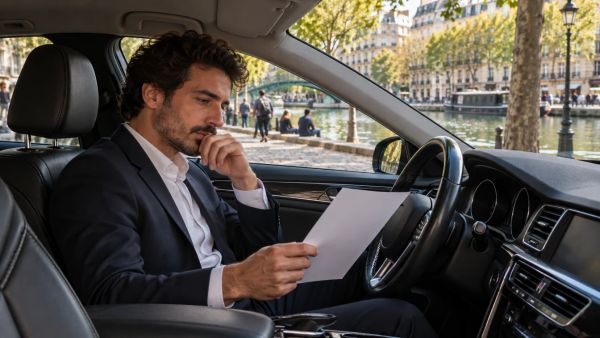 Reconversion VTC : analyse des échecs à l'examen et implications