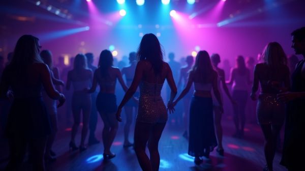 Soirée disco : la tenue qui fait lever la salle