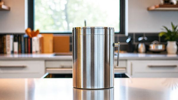 Top 10 poubelles de table élégantes et fonctionnelles à découvrir