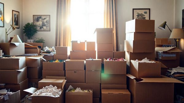 Top conseils pour choisir des cartons qui garantissent votre déménagement