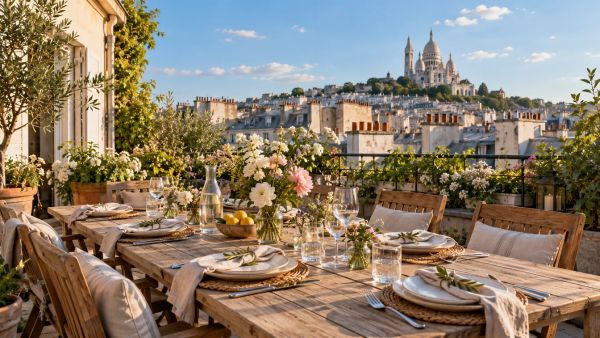Top lieux mémorables pour recevoir à Paris