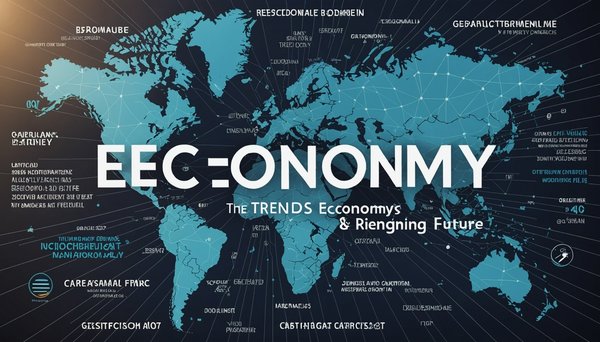 Économie : les nouvelles tendances qui façonnent notre avenir