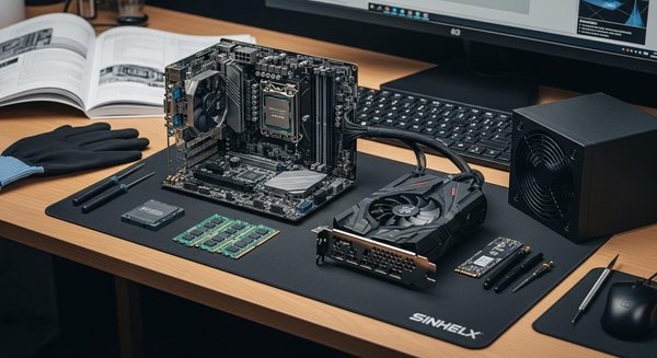 Comment bien choisir les composants PC : les erreurs à éviter absolument