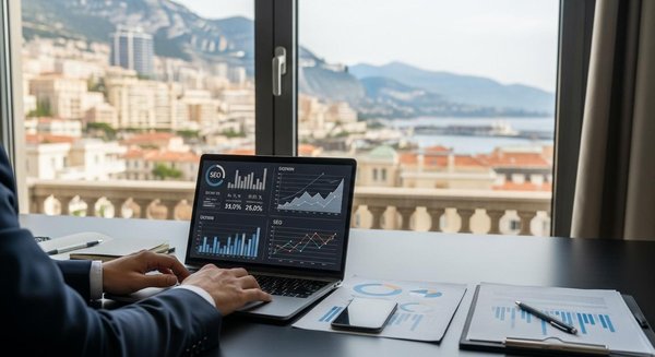 Consultant SEO à Monaco : les stratégies pour booster votre visibilité en ligne