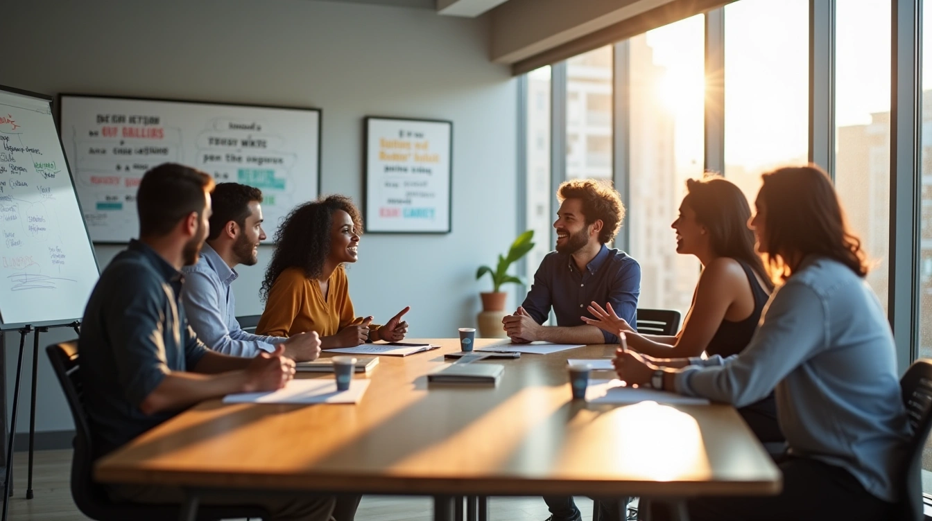 Vos questions sur la cohésion d'équipe